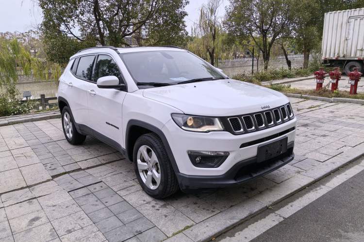 Used Jeep Compass 2020 220T Automatic Elite Edition