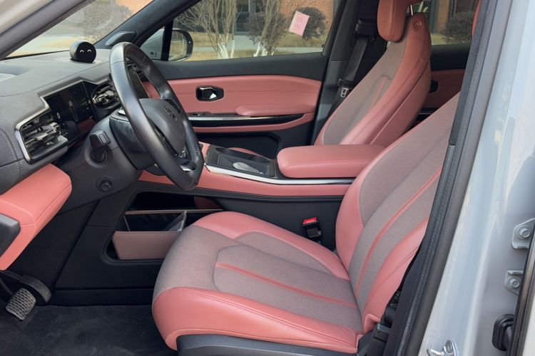 Used Nio EC6 2020 605 km Sport Edition
