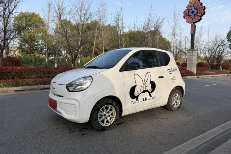 Used Roewe Clever 2022 311km QiQi BoBo Edition