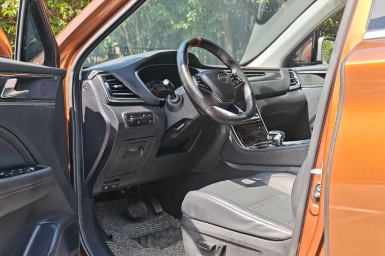 Used GAC Trumpchi GS4 PLUS 2021 270T Automatic Star Edition
