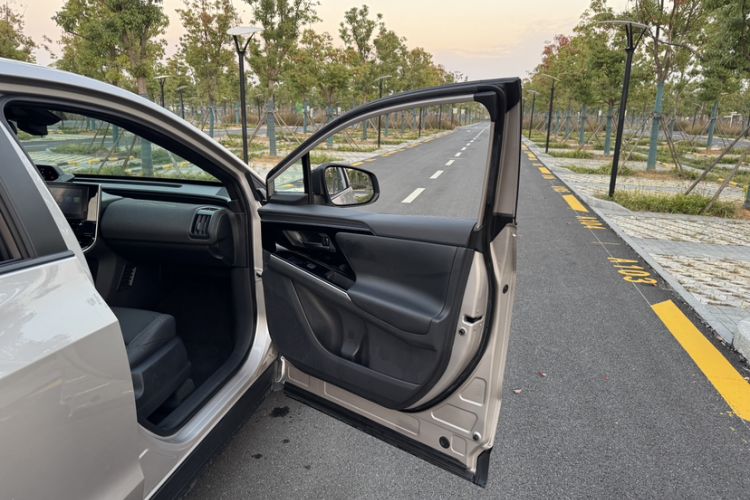 Used Toyota GAC Toyota bZ4X 2022 Long-Range Elite