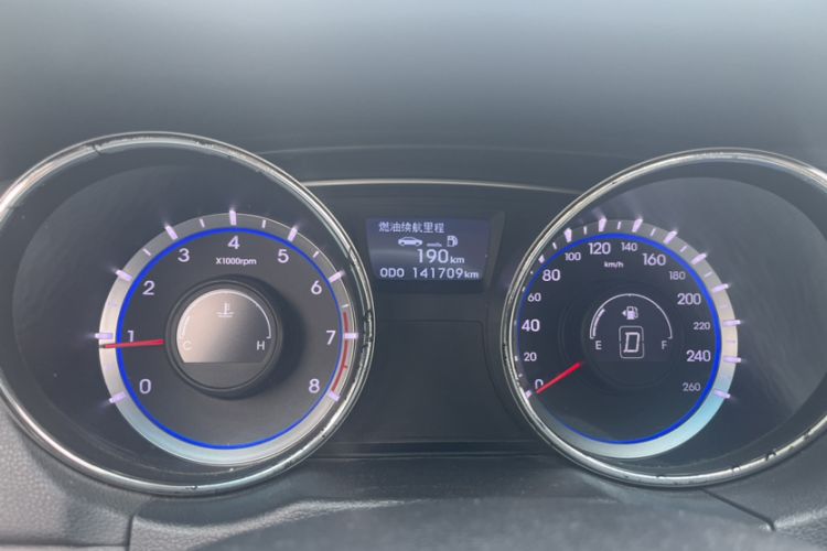 Used Hyundai Sonata 2013 2.0L Automatic Fashion Edition