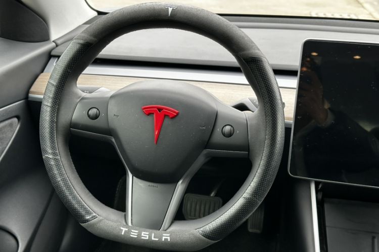 Used Tesla Model 3 2020 Standard Range Rear-Wheel Drive Upgraded Version
