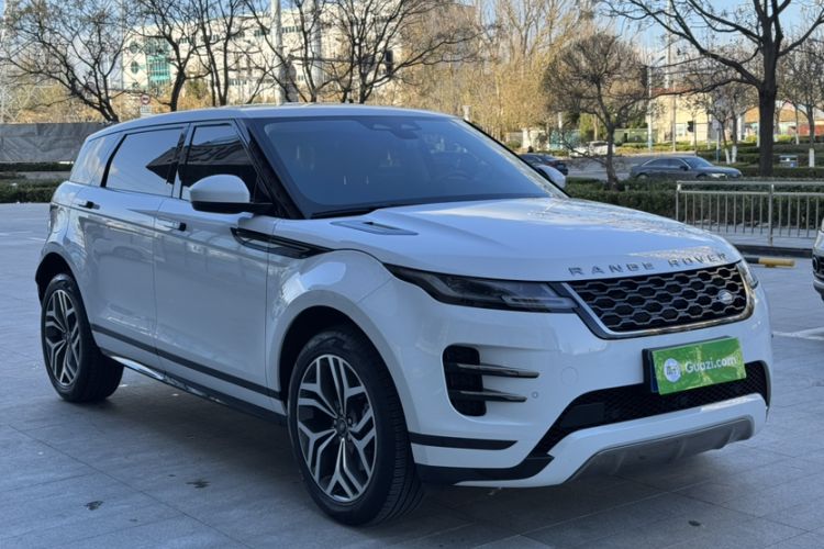 Used Land Rover Range Rover Evoque 2022 Facelifted Aurora L 249 PS R-Dynamic Luxury Edition