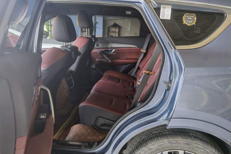 Used JETOUR X70 PLUS 2021 1.6T DCT Base 5-Seater