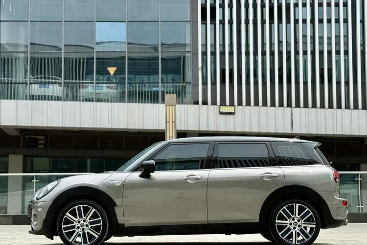 Used MINI Clubman 2021 2.0T COOPER S