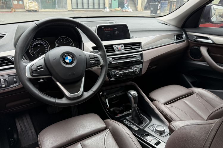 Used BMW X1 New Energy 2018 xDrive25Le Luxury Model