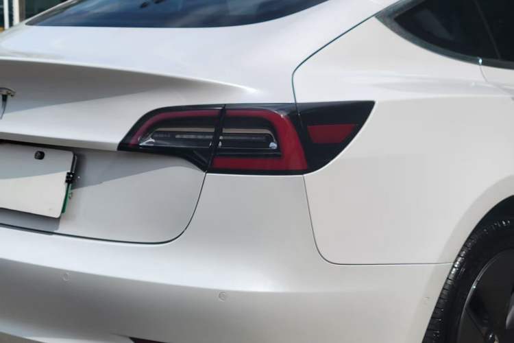 Used Tesla Model 3 2020 Refreshed Version Long-Range Rear-Wheel Drive
