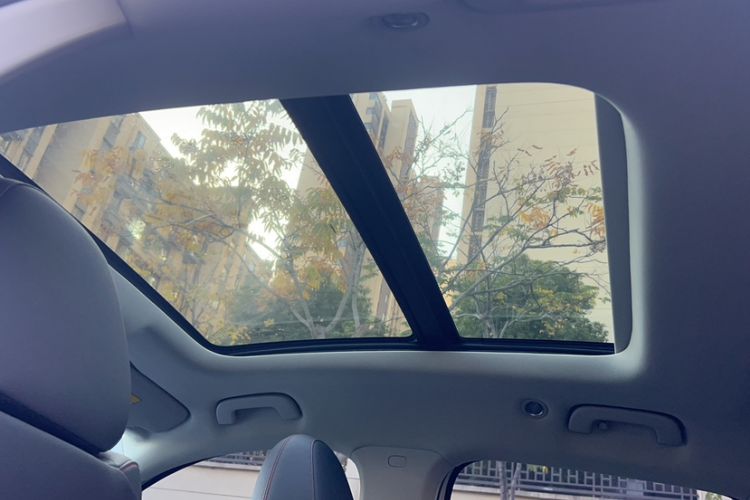 Used BORGWARD BX5 2017 20TGDI Automatic Two-Wheel Drive Pioneer Edition
