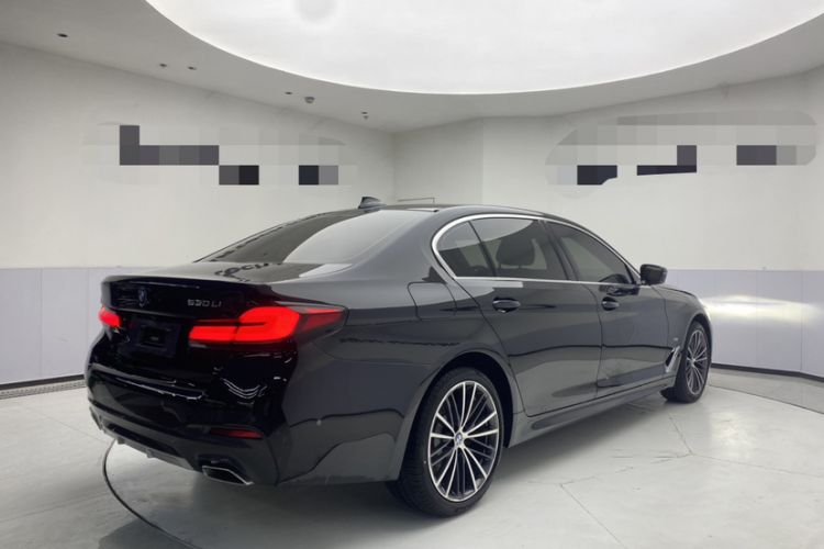 Used BMW 5 Series 2021 530Li xDrive M Sport Package