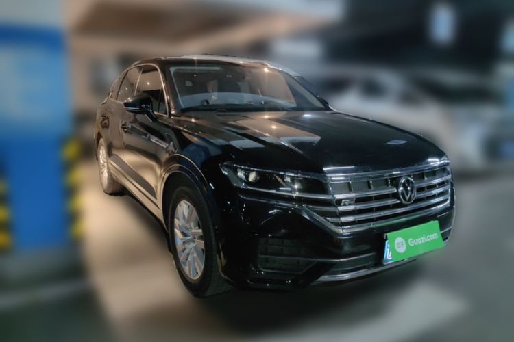 Used Volkswagen Touareg 2021 2.0 TSI RuiShang Edition Exterior 3