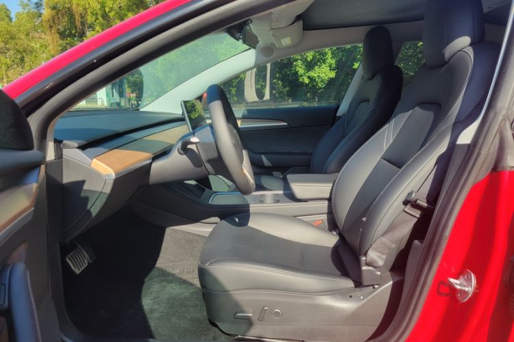 Used Tesla Model 3 2022 Rear-Wheel-Drive Version