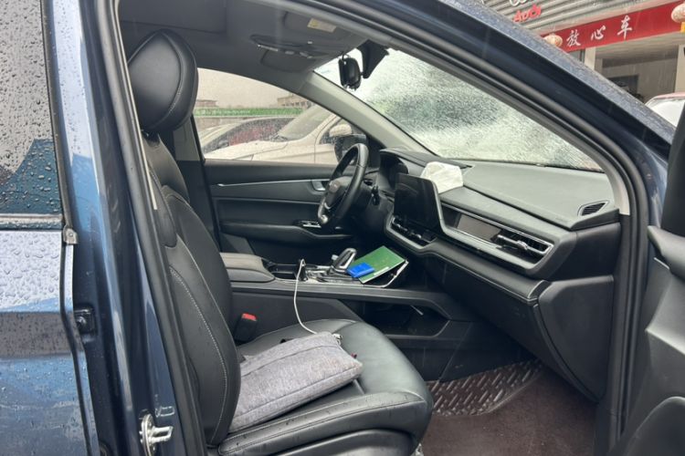 Used Wuling Victory 2020 1.5T CVT Flagship Business Class