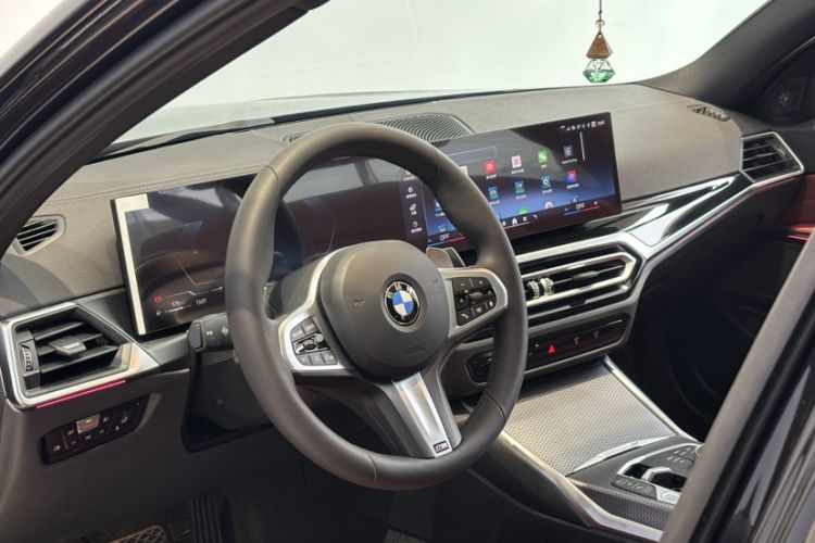 Used BMW 3 Series 2024 325i M Sport Night Edition Package