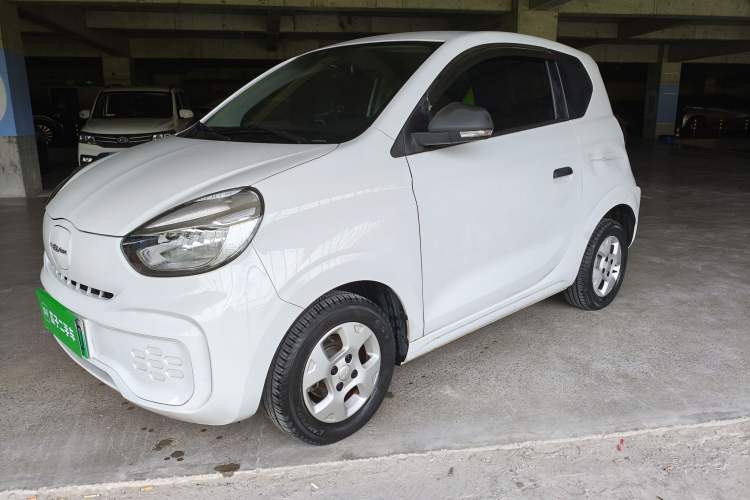 Used Roewe Clever 2021 302 km New Four-Seater Super-Efficient Version