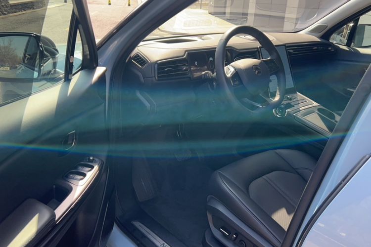 Used Nio ES6 2020 600 km Sport Edition