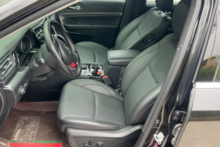 Used Jeep Grand Commander 2018 2.0T Four-Wheel Drive Enjoyment Edition China VI