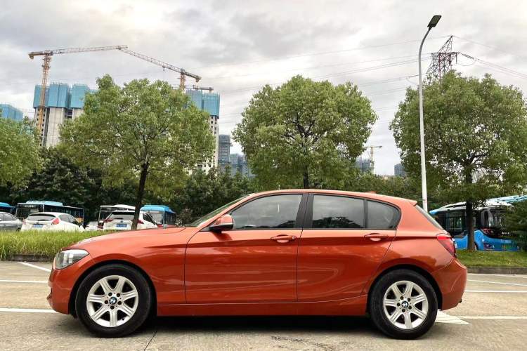 Used BMW 1 Series 2013 Revised 116i Leading Edition