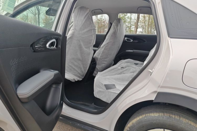 Used Geely Galaxy Geome 2026 Model 310km Dream Edition
