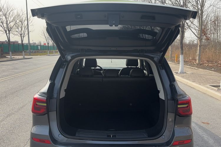 Used Roewe RX5 2021 PLUS 330TGI Automatic National Trend Intelligent Deluxe Edition