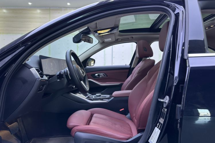 Used BMW 3 Series 2023 325Li M Sport Package