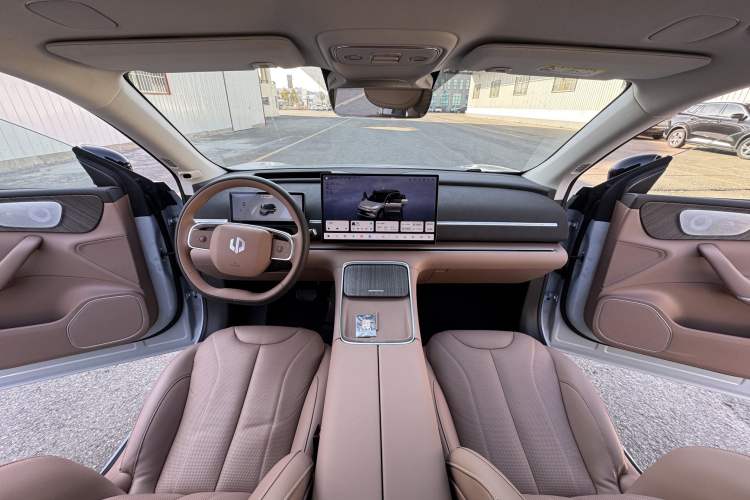 Used Leapmotor C11 2026 All-Electric 640 LiDAR Prestige Edition