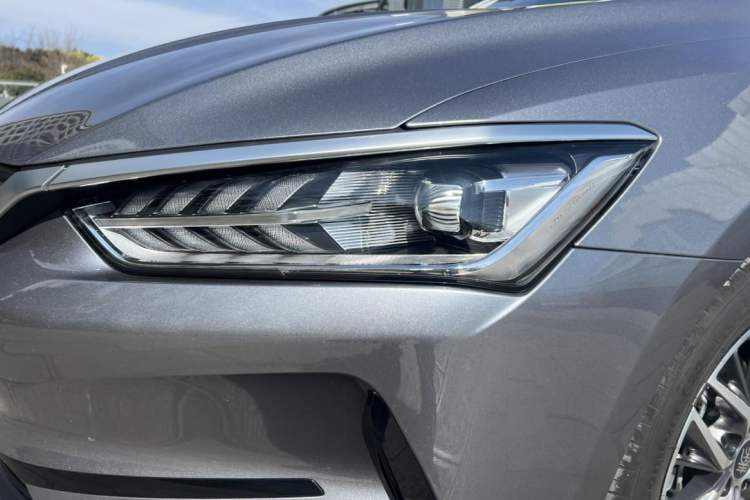 Used BYD Qin PLUS 2023 Champion Edition EV 420KM Leading Model