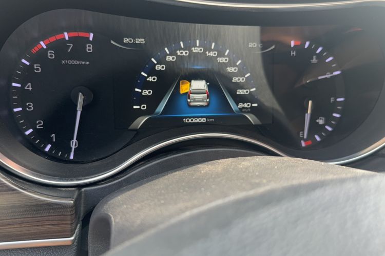 Used Haval H9 2017 2.0T Gasoline 4x4 Premium 5-Seater