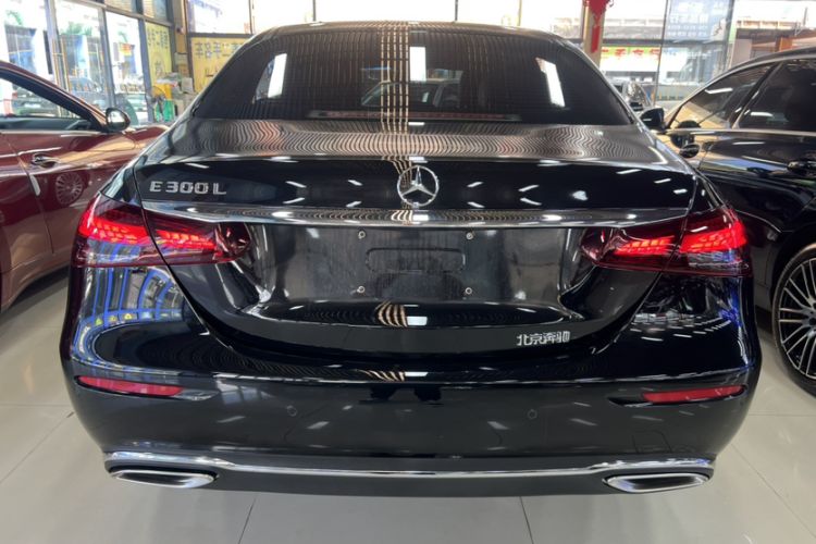 Used Mercedes-Benz E-Class 2023 Updated E 300 L Luxury Edition
