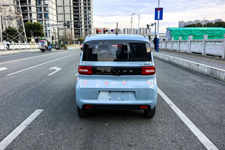Used Wuling Hongguang MINIEV 2022 Zizai Version Lithium Iron Phosphate
