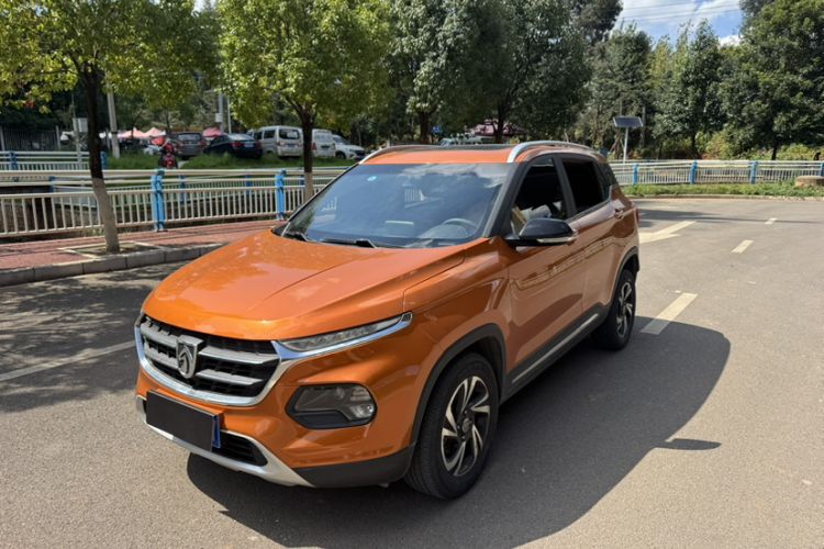 Used Baojun 510 2017 1.5L Automatic Luxury Model