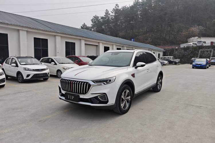 Used Hongqi HS5 2019 2.0T Smart Connect Flagship Edition