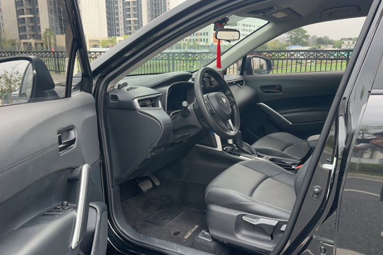 Used Toyota FRONTLANDER 2024 2.0L CVT Elite Plus Edition
