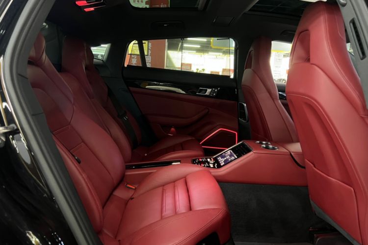 Used Porsche Panamera 2022 Panamera Executive Long Wheelbase 2.9T Interior 2