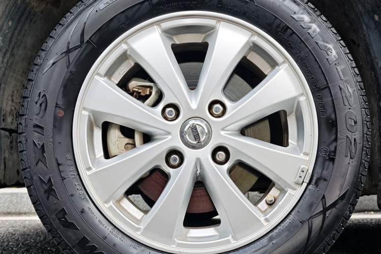 Used Nissan Sylphy 2016 Classic 1.6XE Manual Comfort Edition