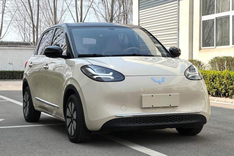 Used Wuling Bingo 2025 333 km Lingxi Connected Version

