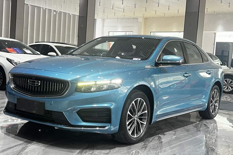 Used Geely Auto Preface 2021 2.0TD Luxury Version
