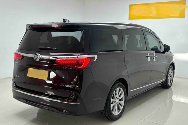 Used Buick GL8 2020 Avenir Avia Six-Seat Deluxe Edition
