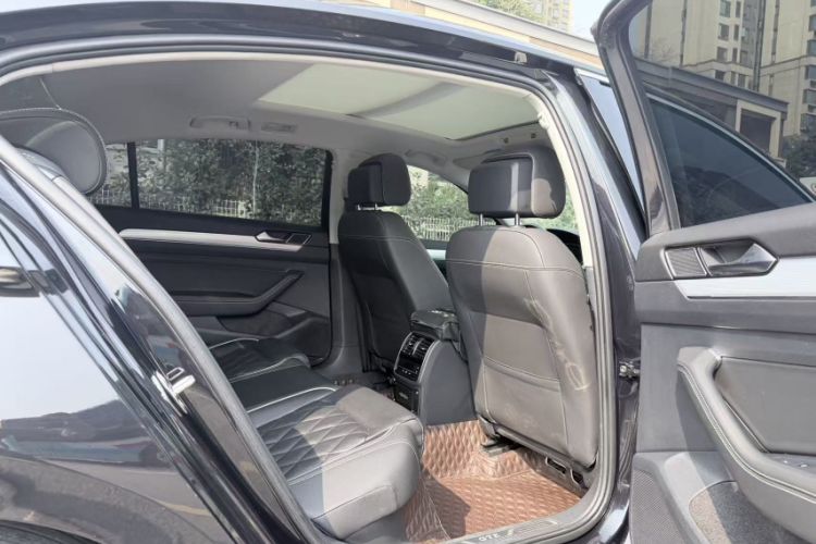 Used Volkswagen Magotan GTE Plug-in Hybrid 2022 GTE Luxury Model
