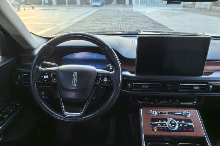 Used Lincoln Aviator 2020 3.0T V6 Four-Wheel Drive Premium Edition