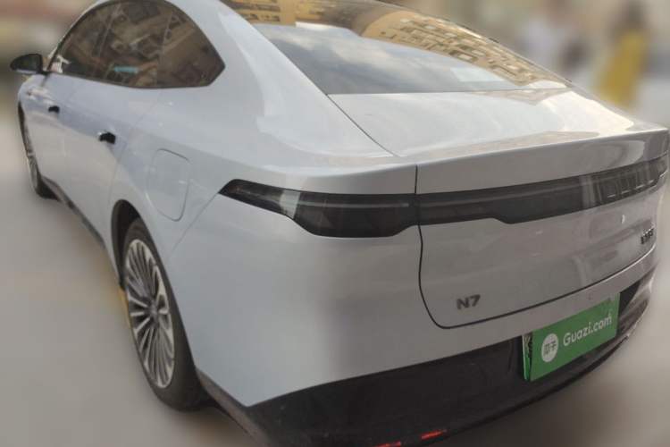 Used Nissan N7 2025 510 Pro
