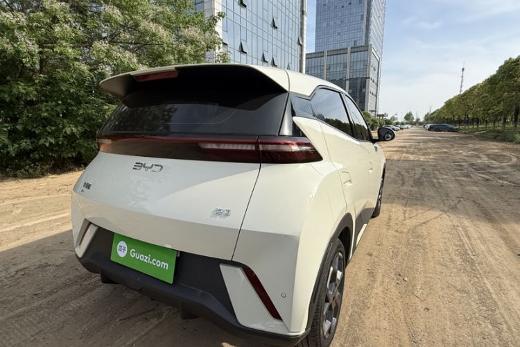 Used BYD Seagull 2023 Free Edition
