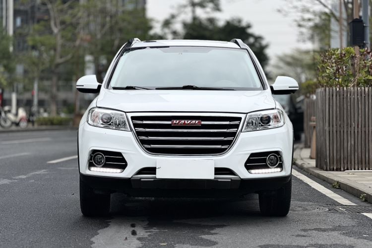 Used Haval H6 2018 Red-Label Sport Edition 1.5T Automatic Two-Wheel Drive Elite Model
