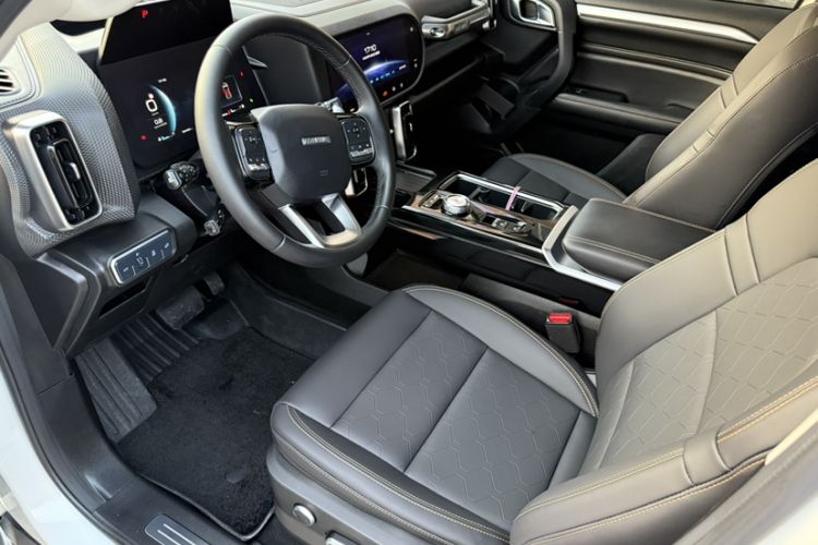 Used Haval DARGO 2021 1.5T DCT Two-Wheel Drive Border Collie Edition