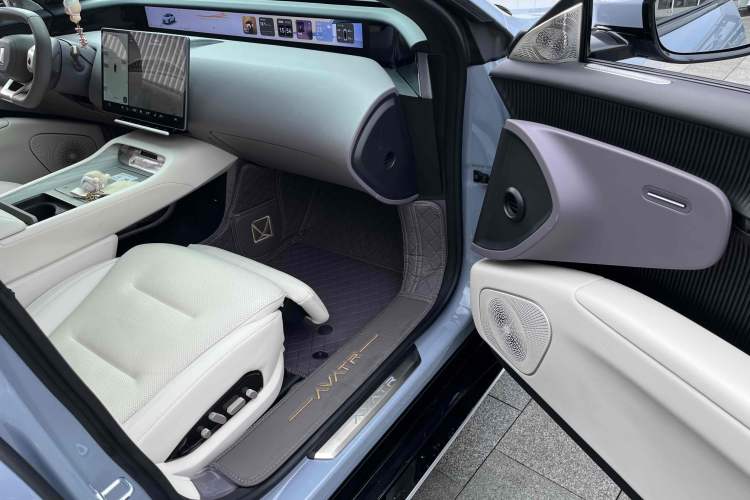 Used Avatr 12 2023 650 Three-Laser Four-Wheel Drive Performance Edition