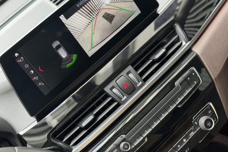 Used BMW X1 2021 Restyled sDrive25Li Leading Edition
