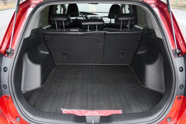 Used Honda Jade 2014 1.8L Automatic Comfort Elite Version 5 Seats