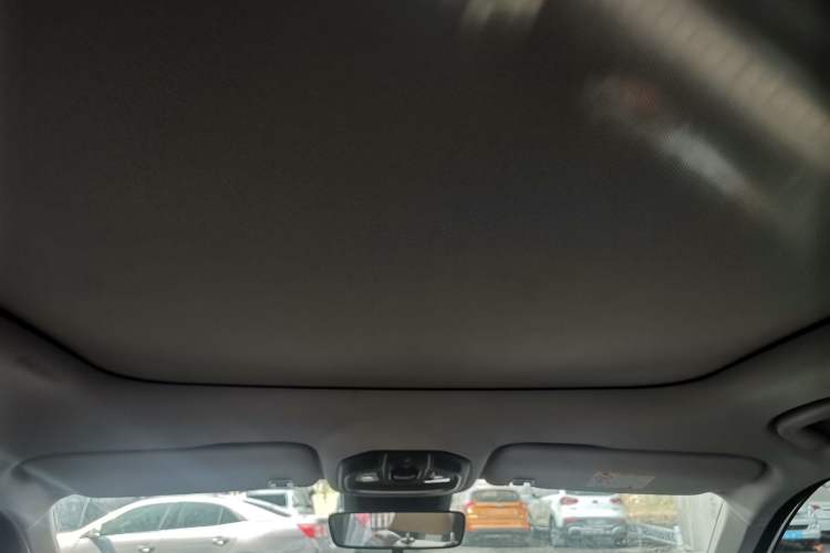 Used Geely Auto FX11 2023 1.5TD DCT Prestige Edition Headliner