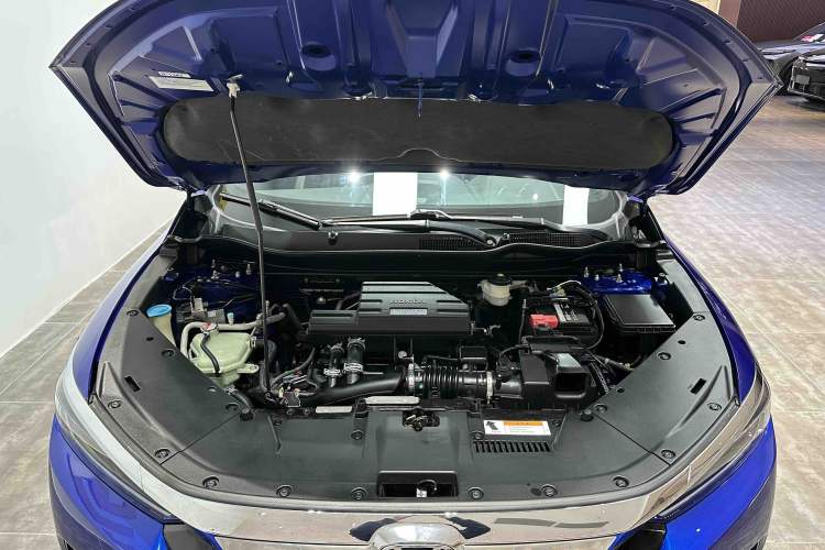 Used Honda Breeze 2021 240TURBO CVT 2WD Prestige Edition
