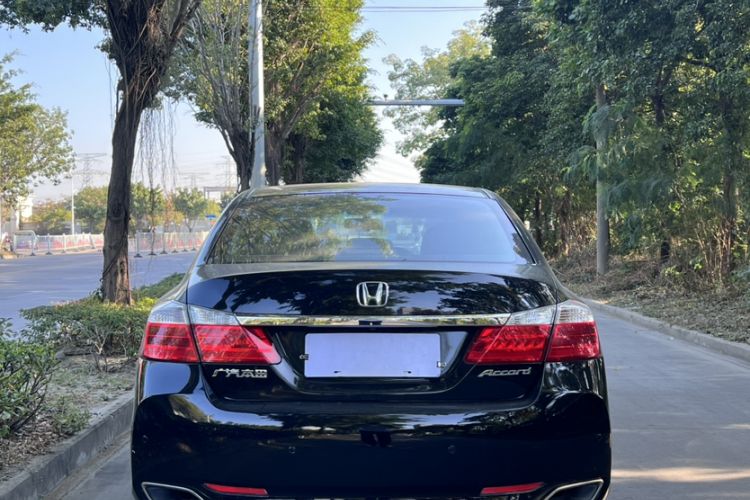 Used Honda Accord 2015 2.0L LXS Elite Edition
